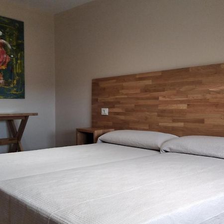 Hostal Balieiros Corrubedo Buitenkant foto