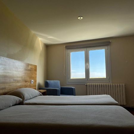 Hostal Balieiros Corrubedo Buitenkant foto
