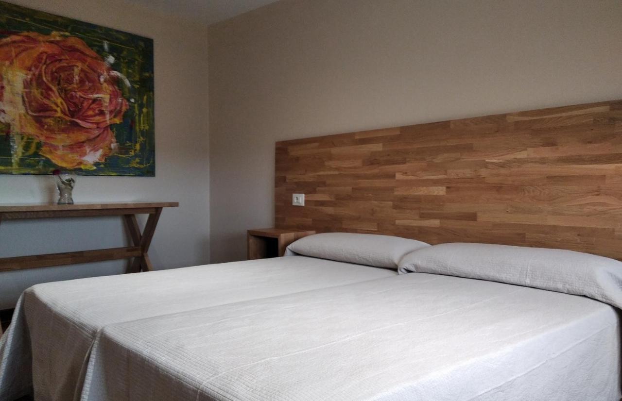 Hostal Balieiros Corrubedo Buitenkant foto