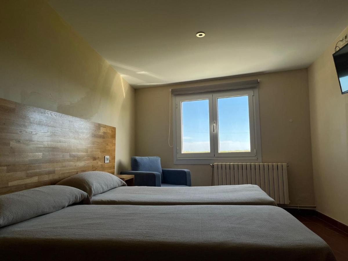 Hostal Balieiros Corrubedo Buitenkant foto