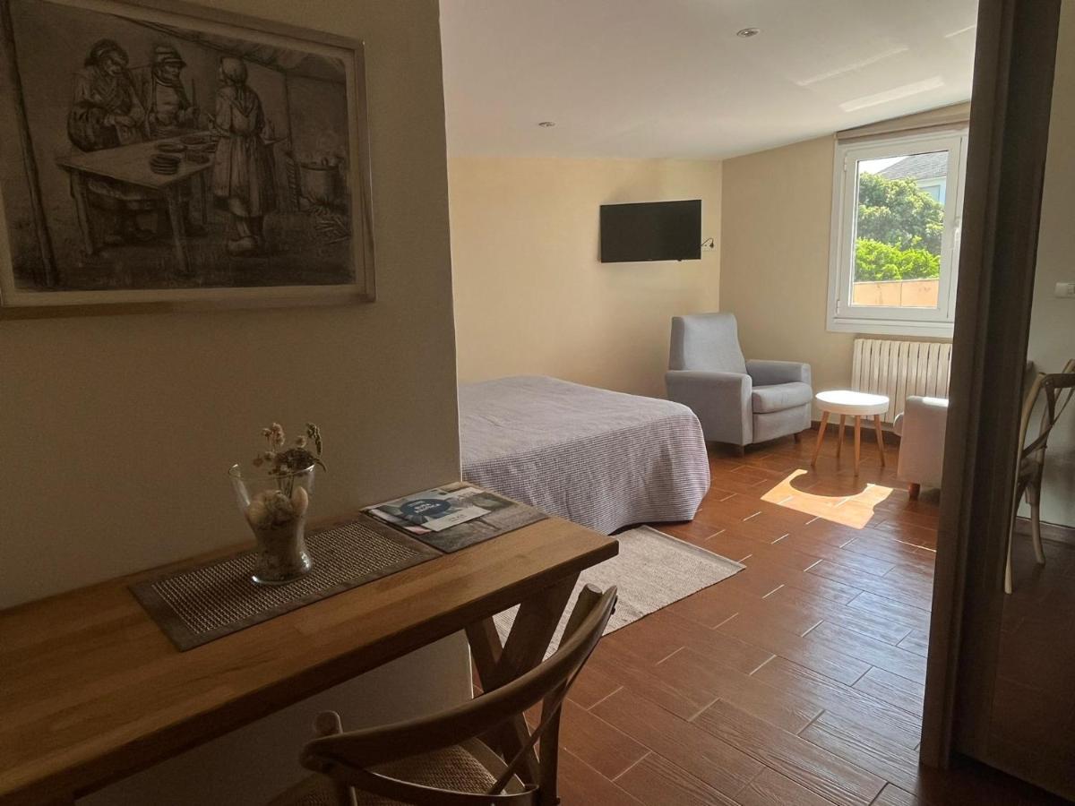 Hostal Balieiros Corrubedo Buitenkant foto