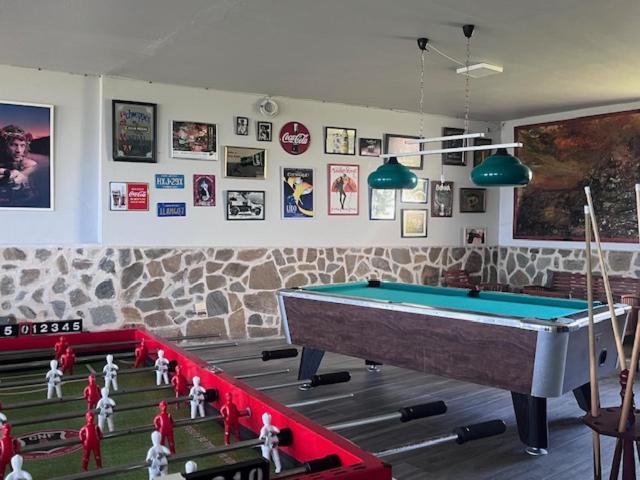 Hostal Balieiros Corrubedo Buitenkant foto