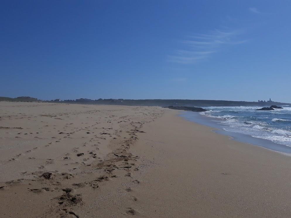 Hostal Balieiros Corrubedo Buitenkant foto