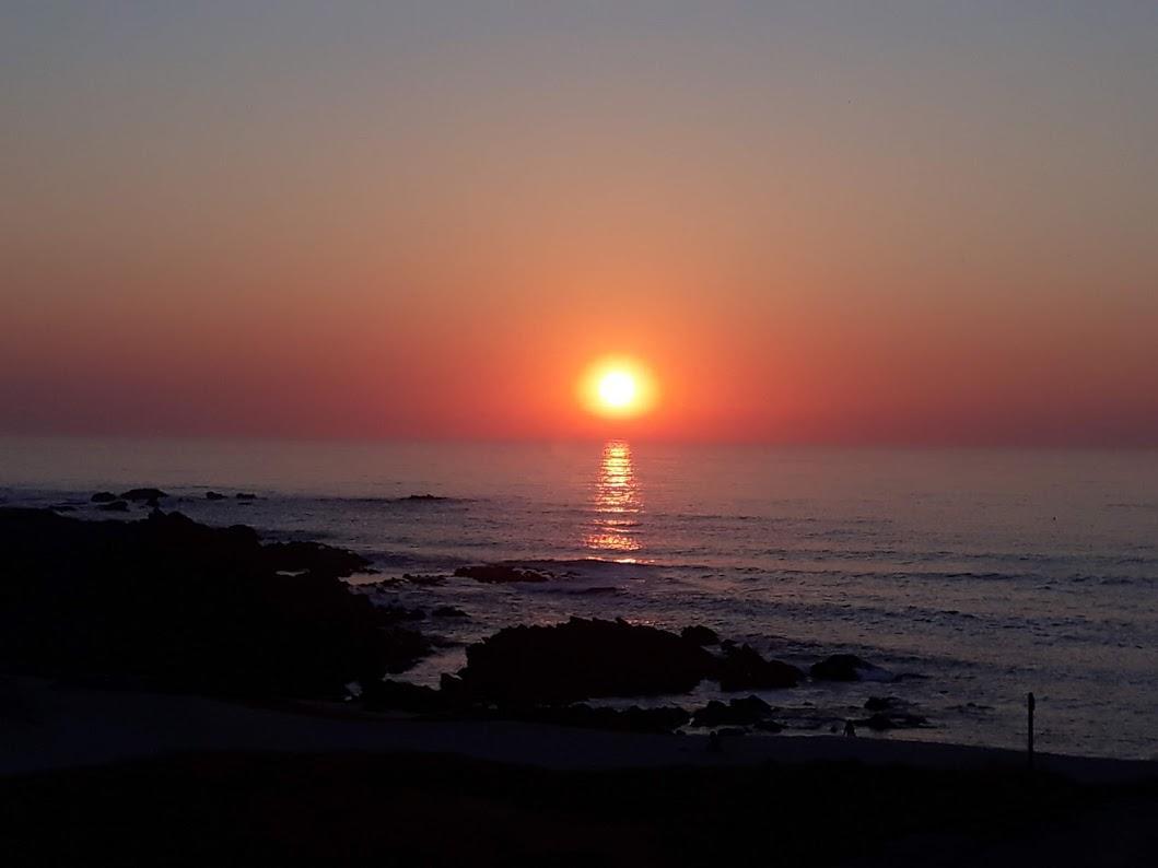 Hostal Balieiros Corrubedo Buitenkant foto